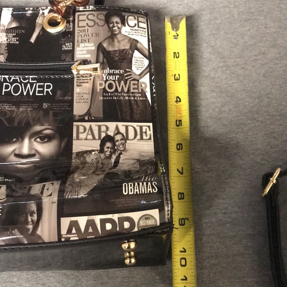 Obama purse/hand bag - Picture 9 of 11